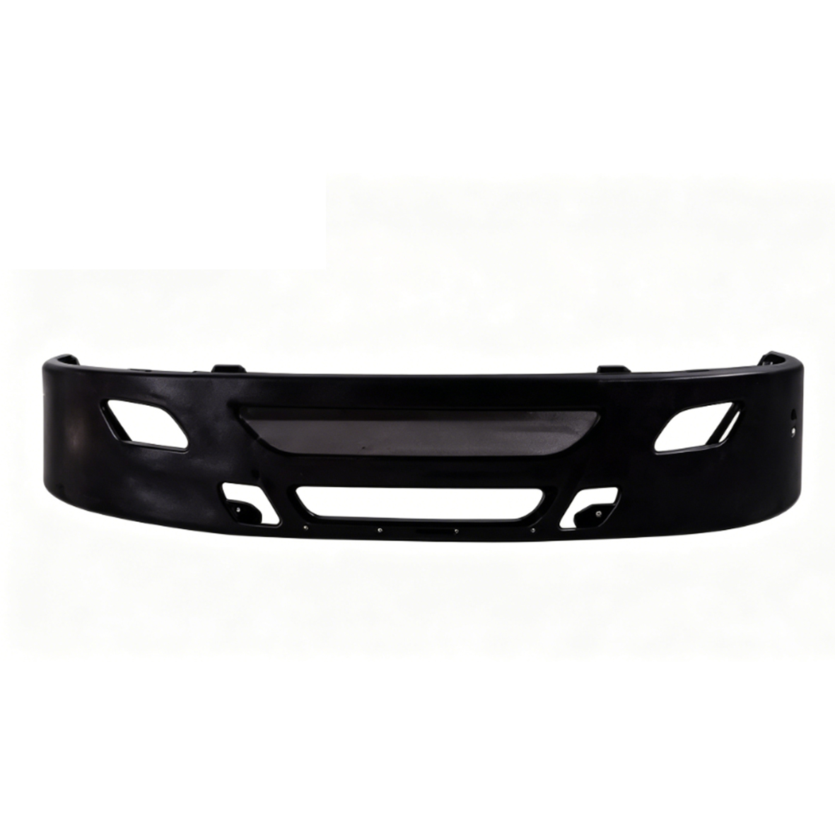 BUMPER BLACK WITH BRACKET - AM0450X（2）