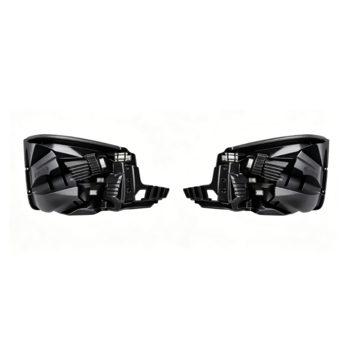 CORNER BUMPER REINFORCEMENT - L 4058257C1 / R 4058258C1 - 2