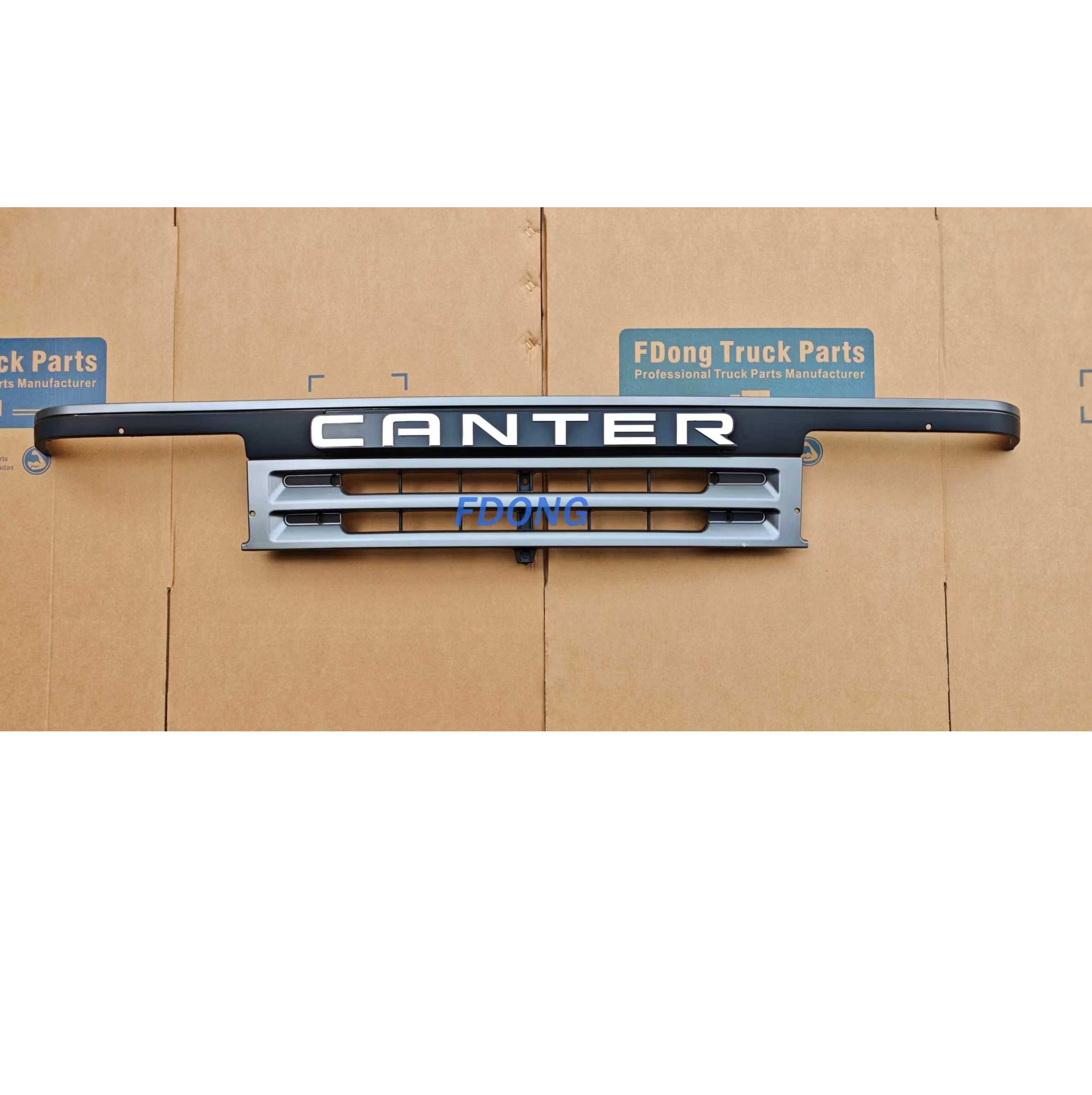 FRONT GRILLE（WIDE） - MB082093-B-W