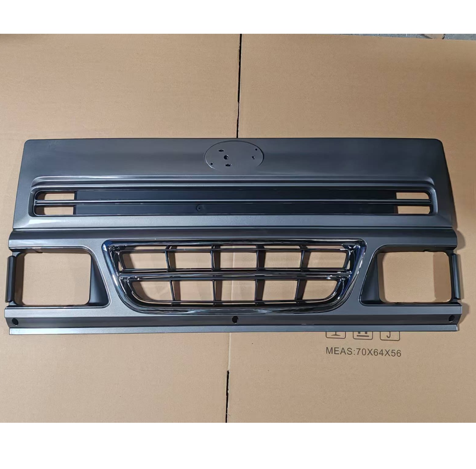FRONT FACE AND GARILLE - EAI20241205/DH07040GA - 4