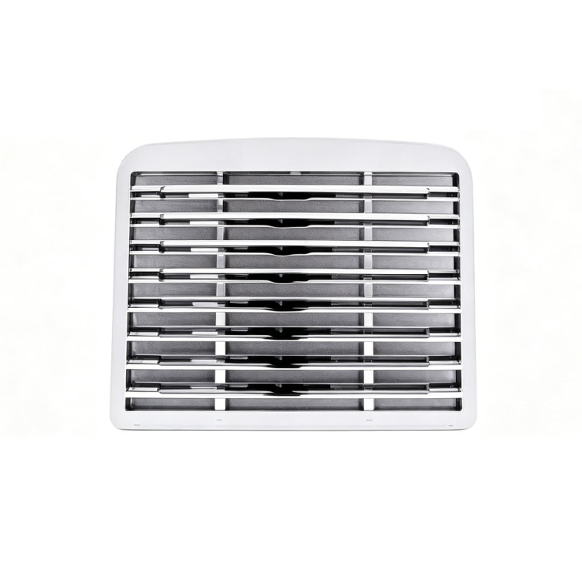 GRILLE CHROME WITH BUG SCREEN - A17-12622-007 / A17-12934-000 / A17-12934-009 - 2