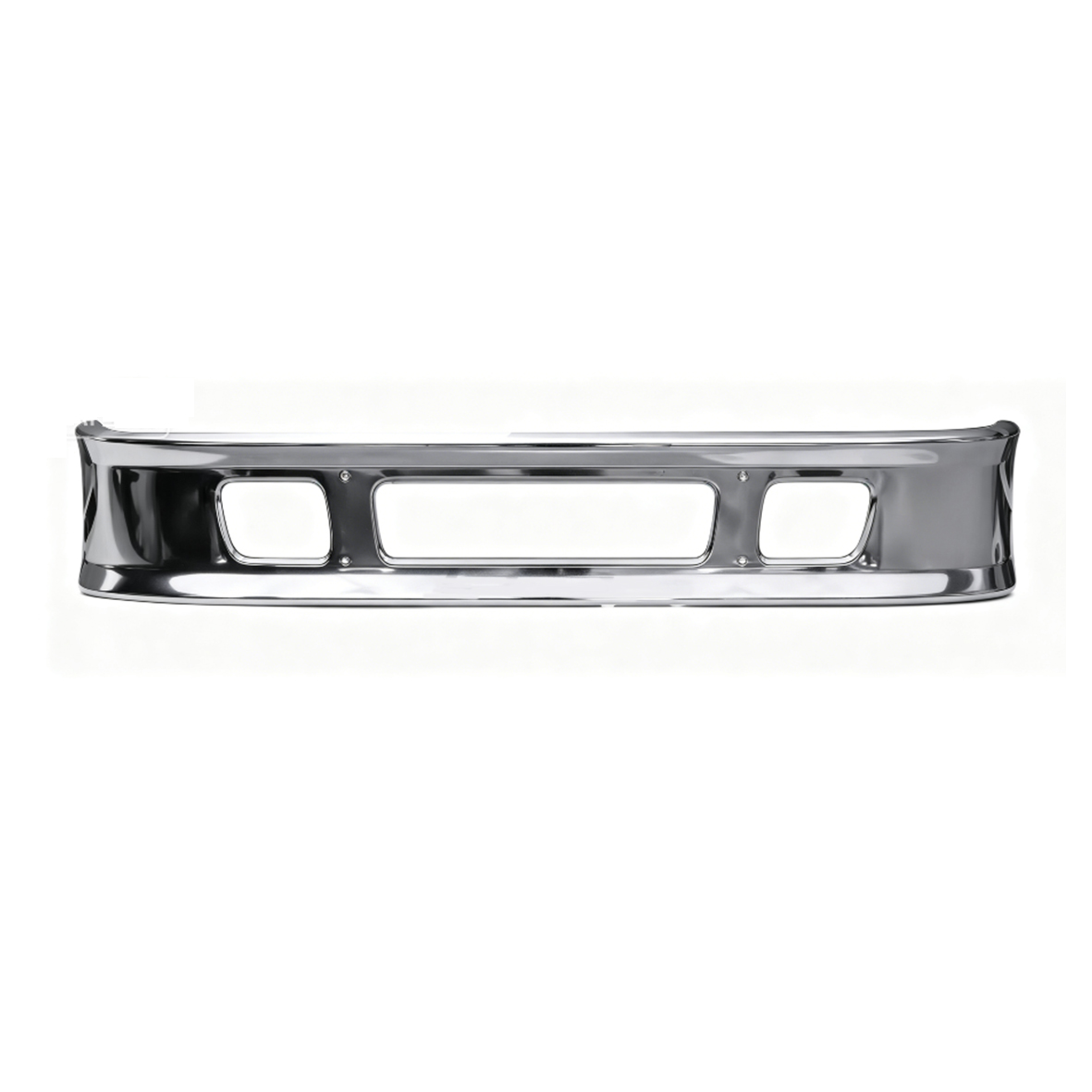 CHROME STEEL BUMPER - 49613-4