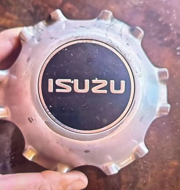 WHEEL COVER