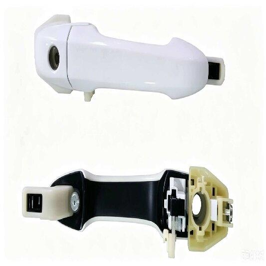 FRONT OUTHER HANDLE LH
