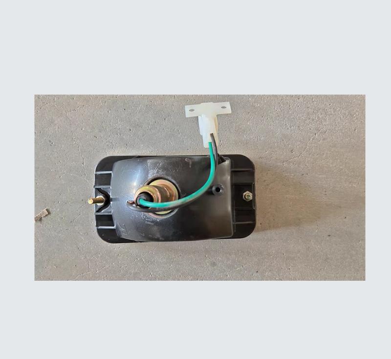 Front Fog Lamp - 81220-39095/81220-39195 - 3