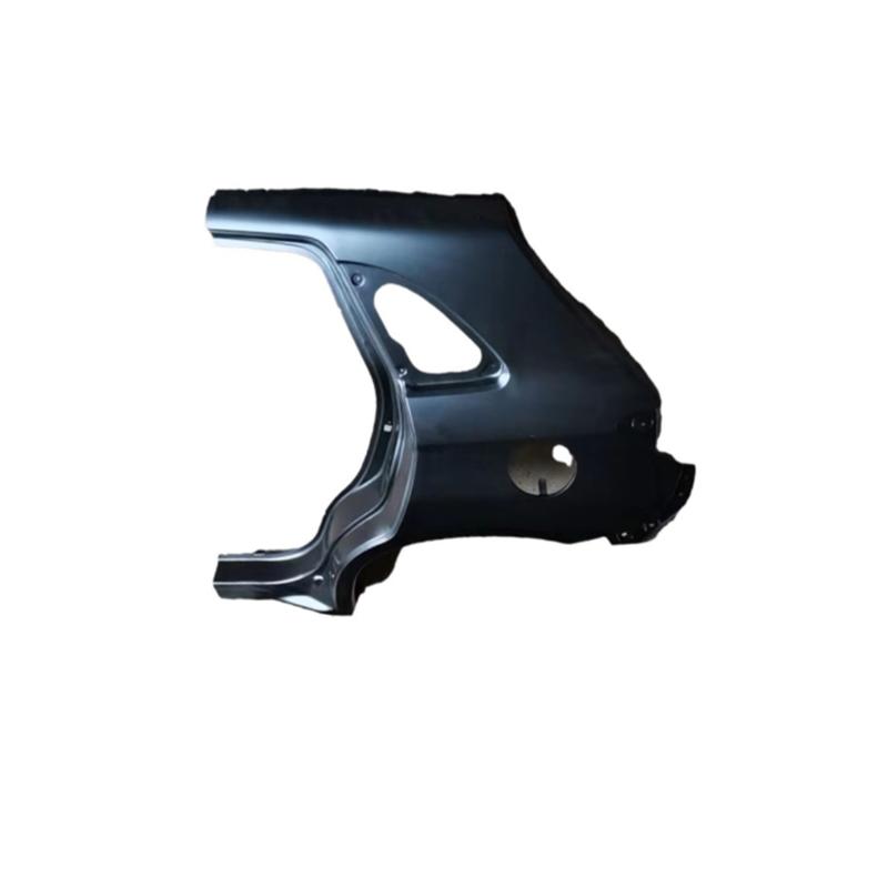 Rear fender