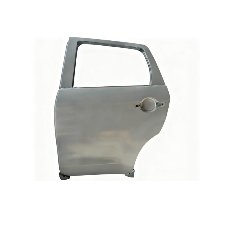 rear door