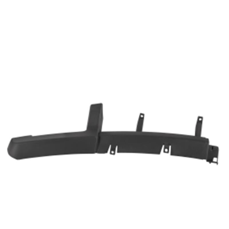 Front spoiler