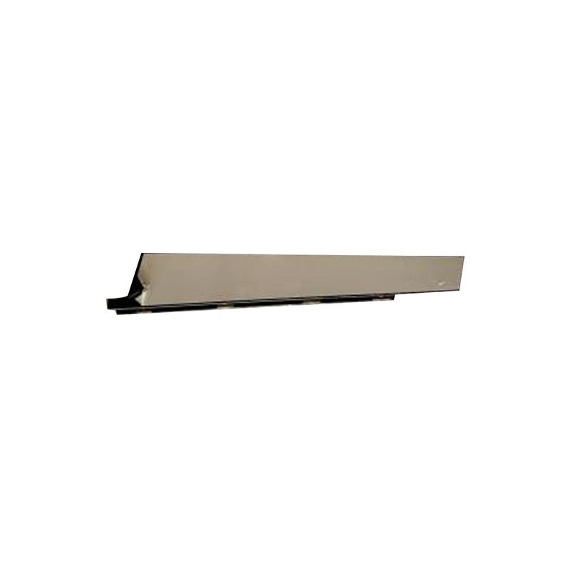 Front door frame exterior panel