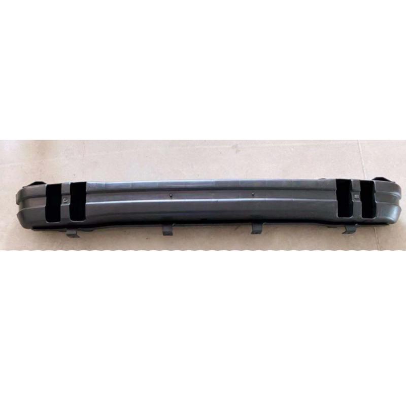 rear bumper frame.