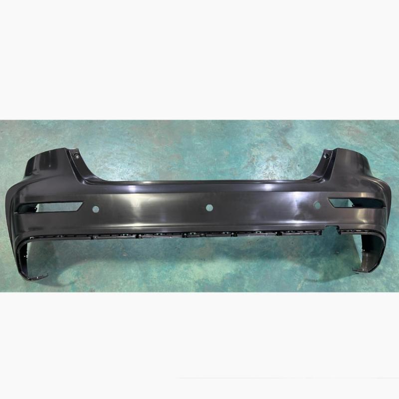 REAR BUMPER
