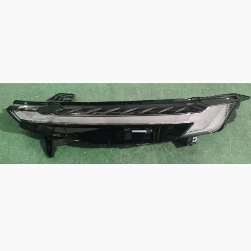 Daytime running lights – high-end version.