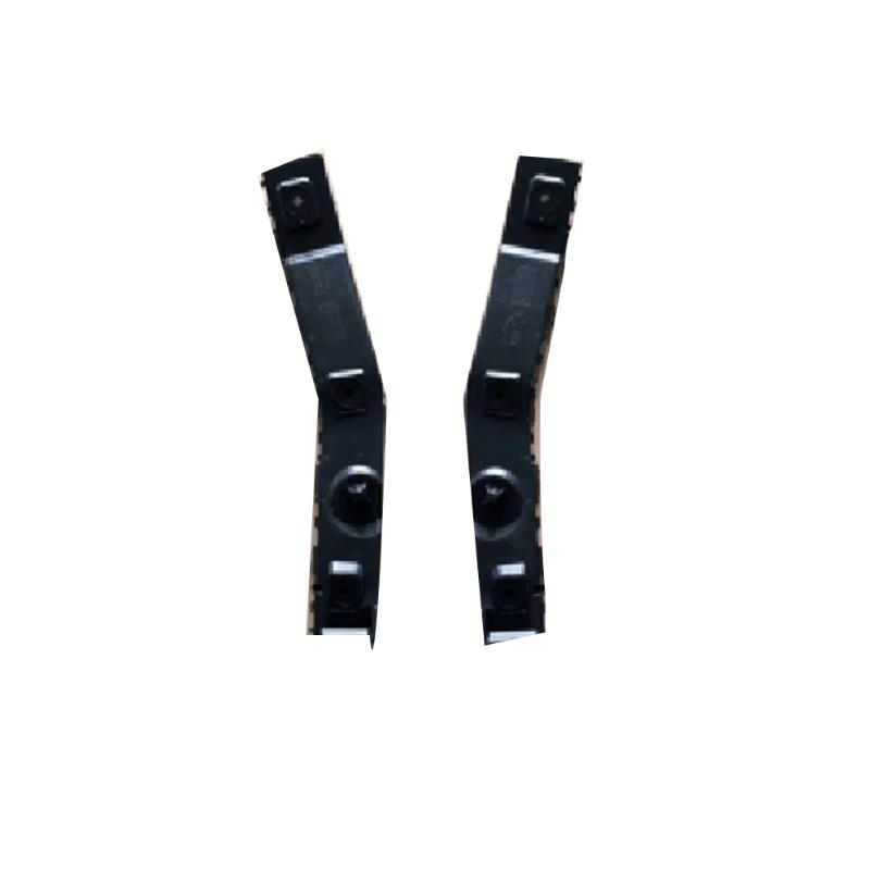 Rear bumper support bracket.