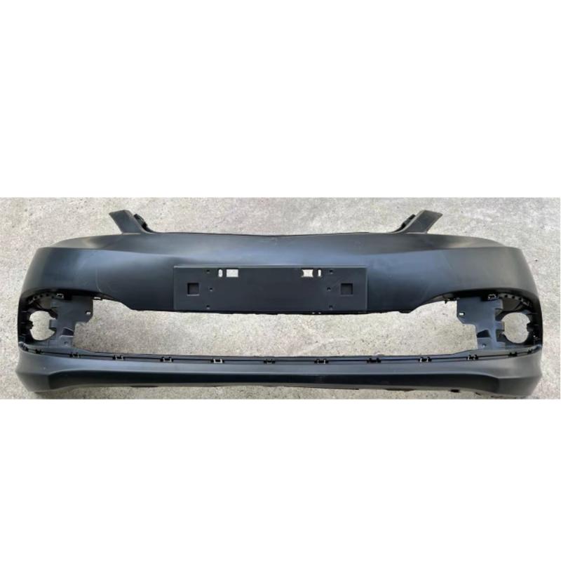 front bumper