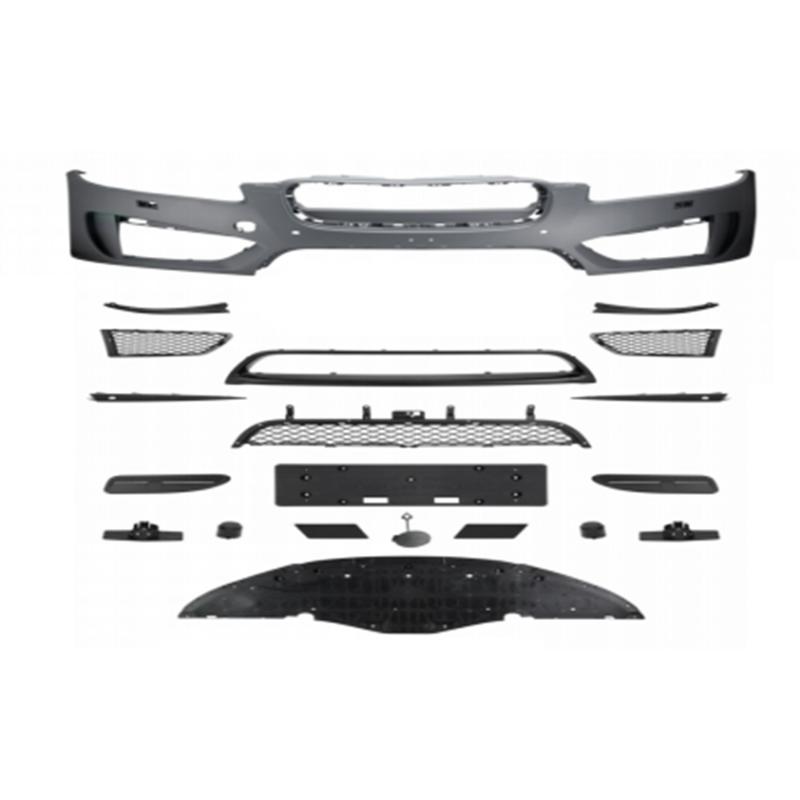 Front bumper body kit(exclude grille)