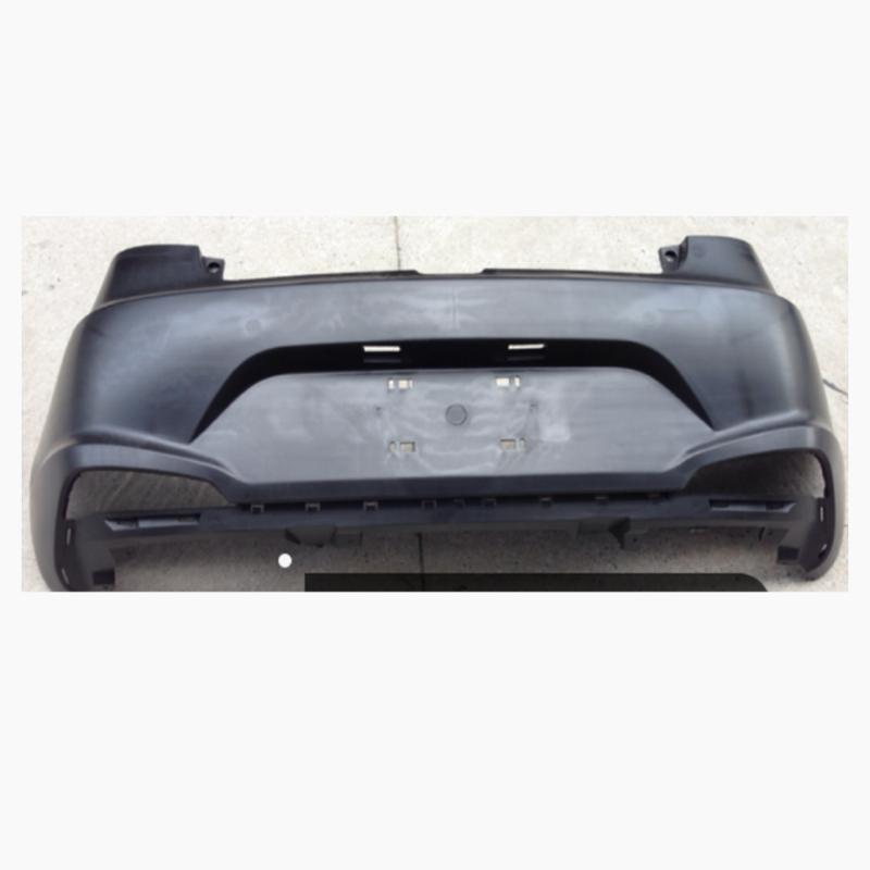 rear bumper