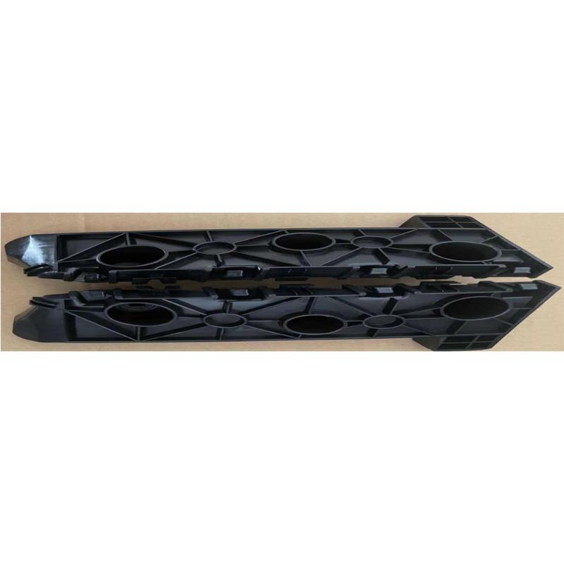 Front bumper bracket
