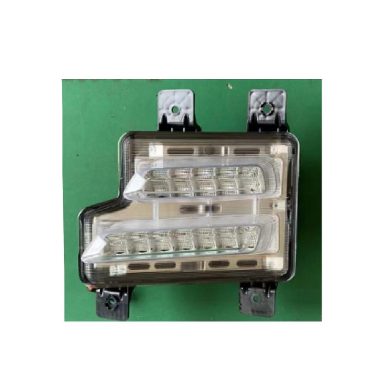 Daytime running lights.