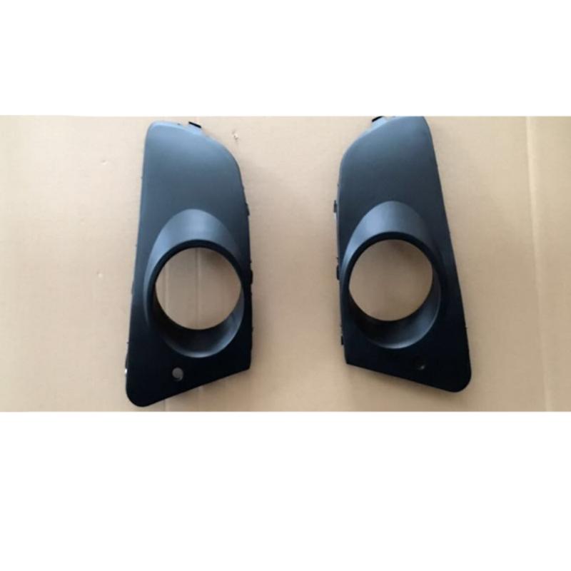 Fog light frame.