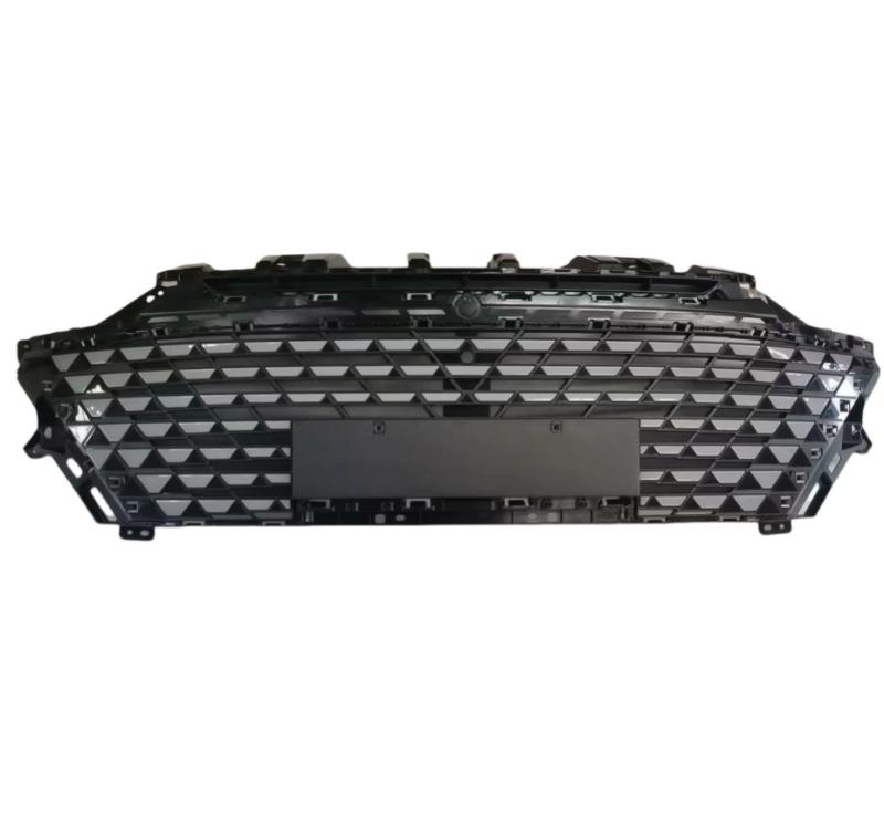 FRONT GRILLE UP
