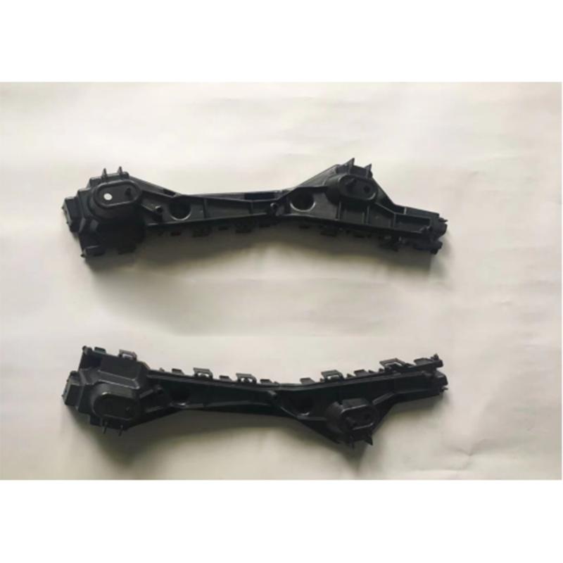 Rear bumper support bracket.