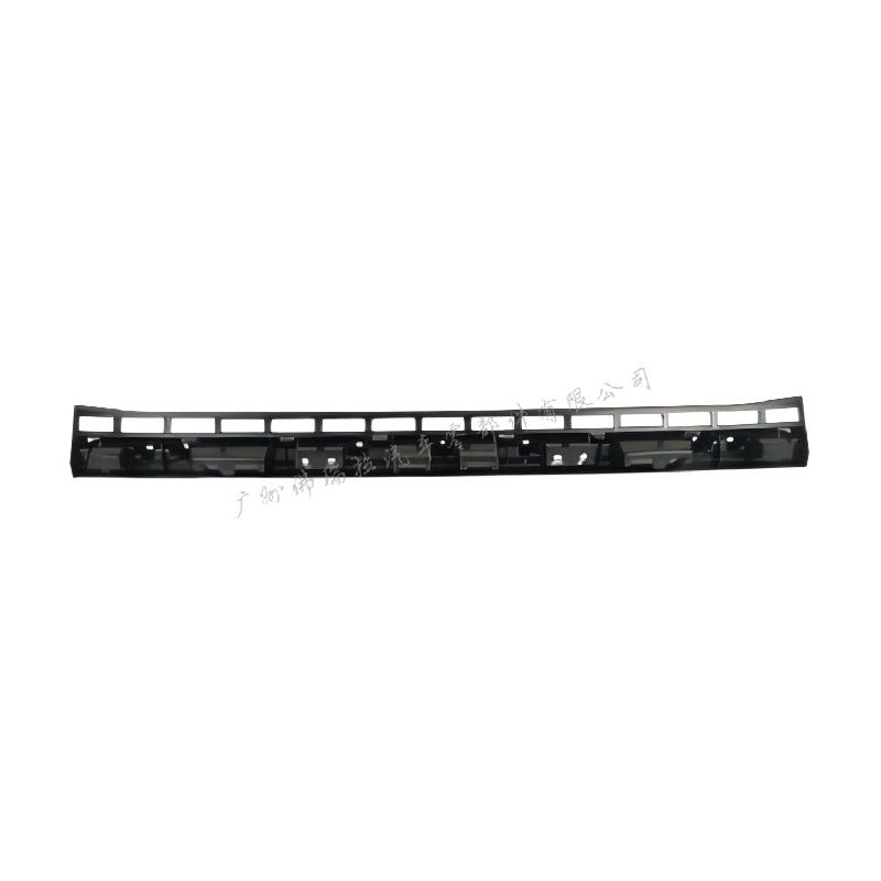 Rear bumper bracket