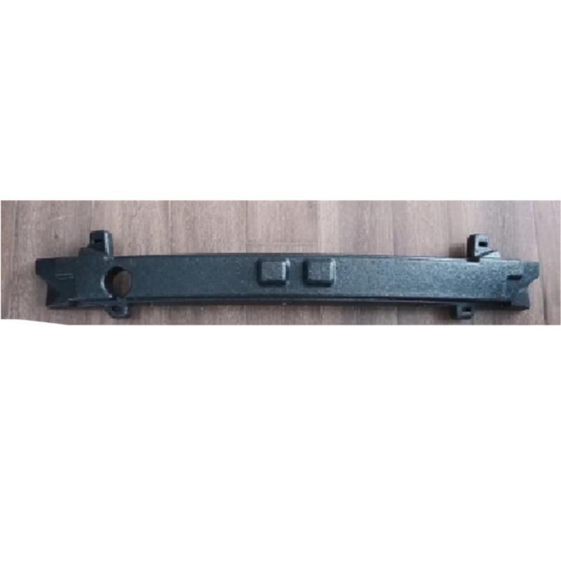 Front bumper foam.
