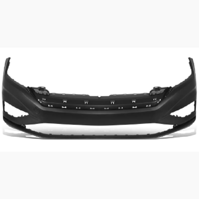 front bumper