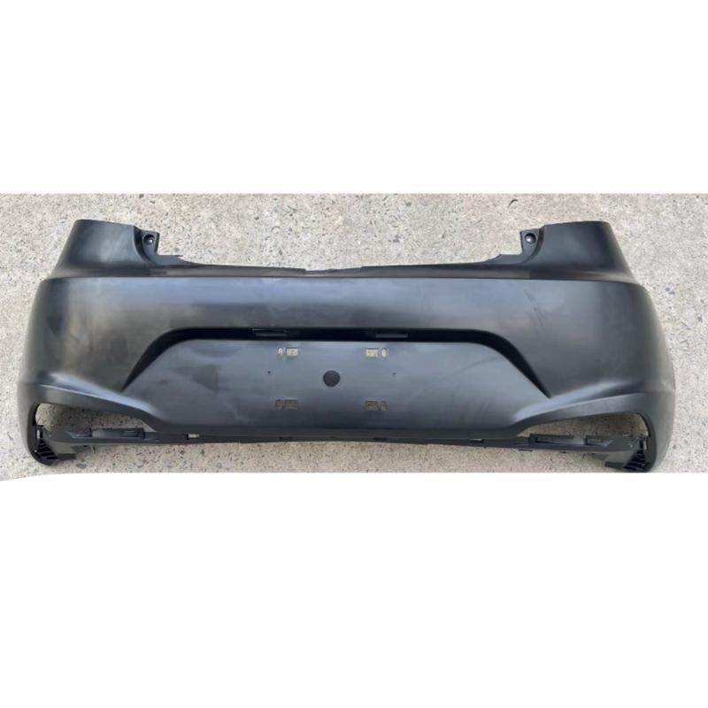 REAR BUMPER