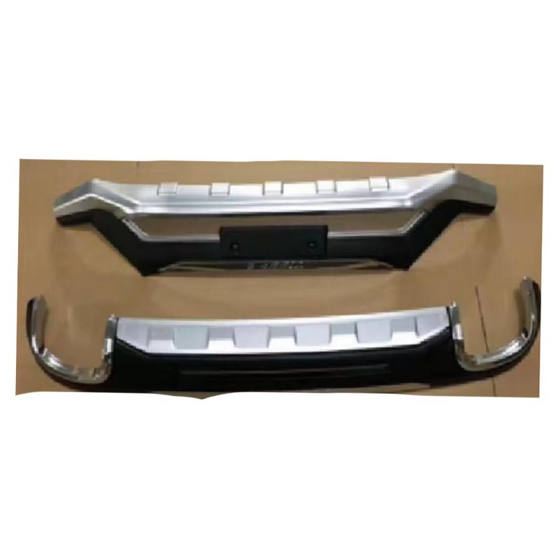 Sport version front bumper guard.