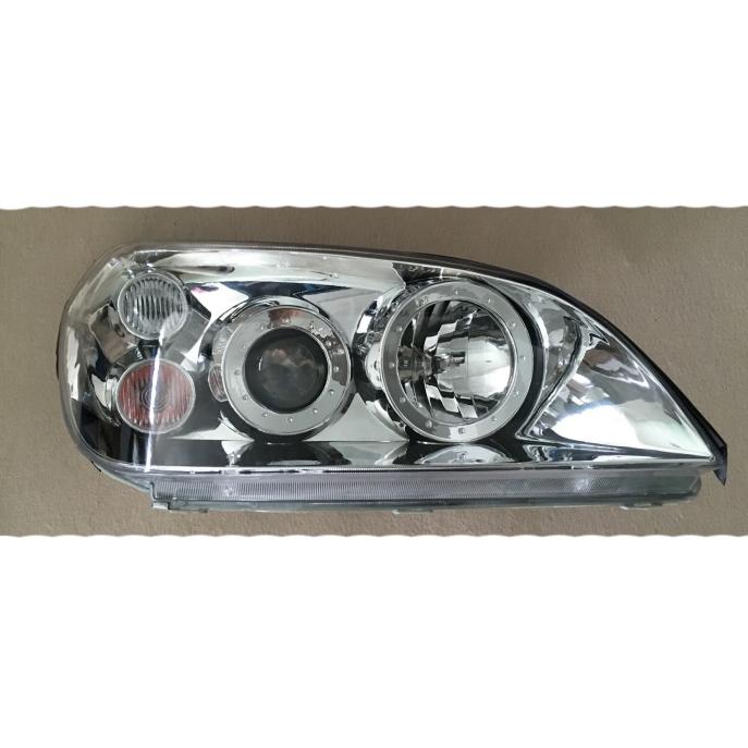 Dongfang Zi’er Headlights – Manual Adjustment