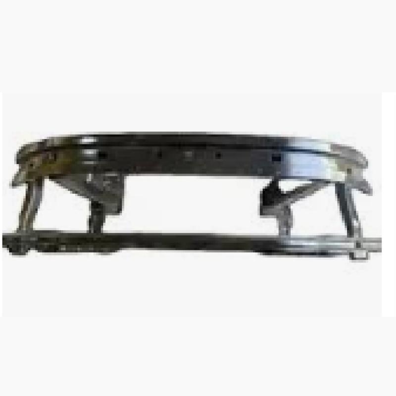 Front bumper frame