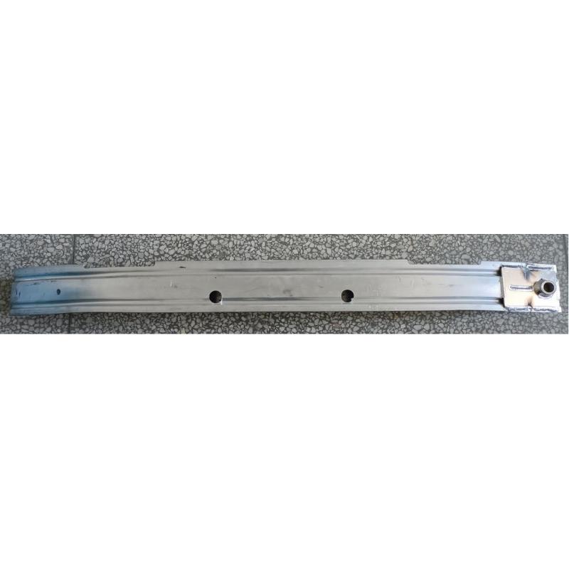 Front bumper frame.