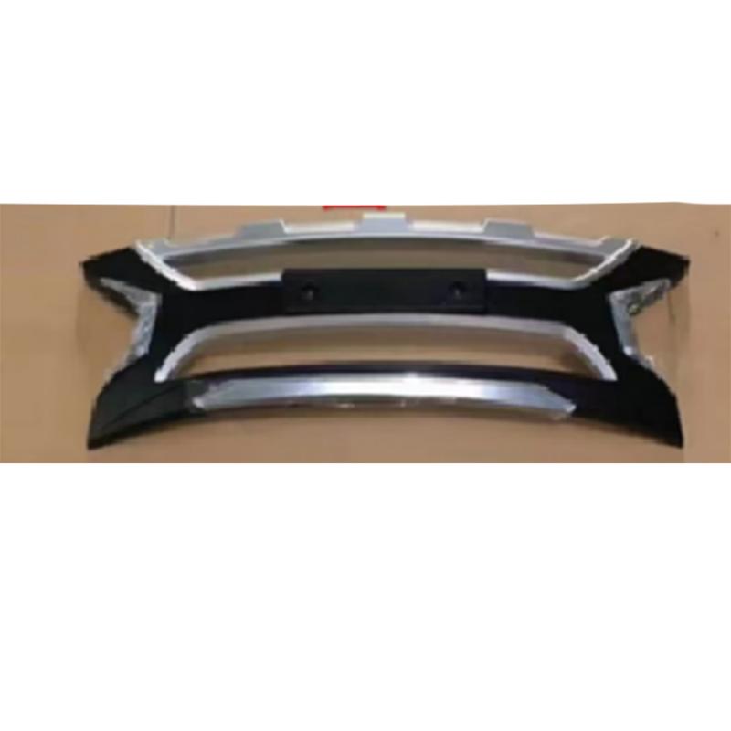 front bumper guard.