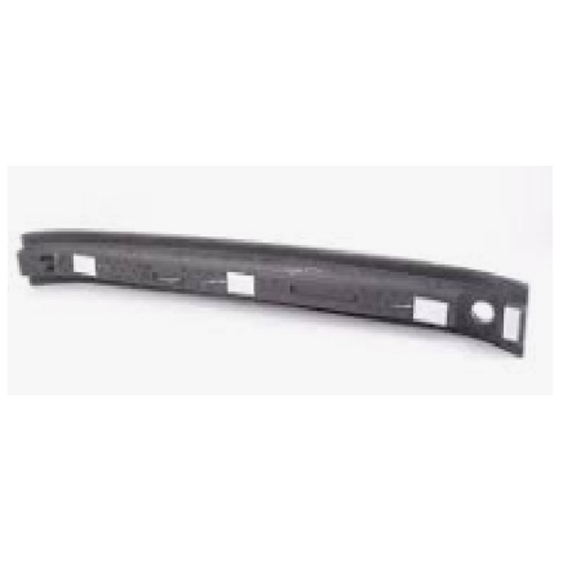 Front bumper foam