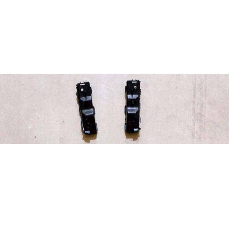 Front bumper support bracket.