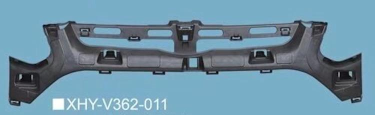 Soporte de refuerzo del parachoques delantero - GK2917K876AA - 2