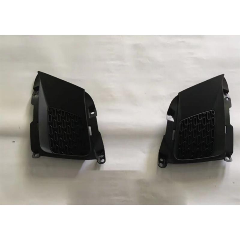 Fog light frame