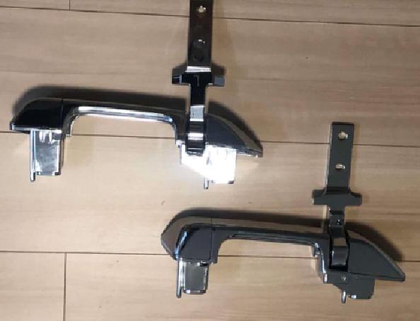 FRONT PANEL HANDLE LH+RH
