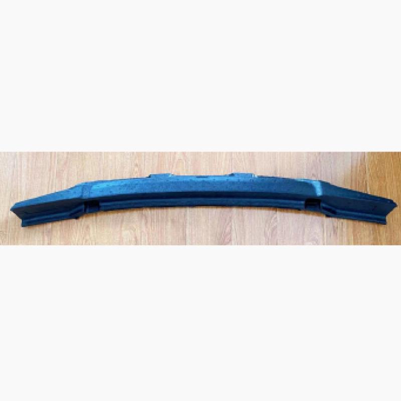 Front bumper foam.