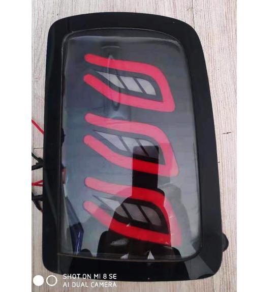 TAIL LAMP LH+RH