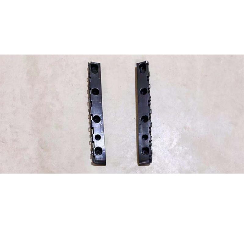 Rear bumper support bracket.