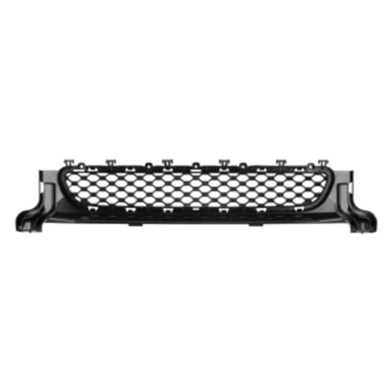 Front bumper lower grille