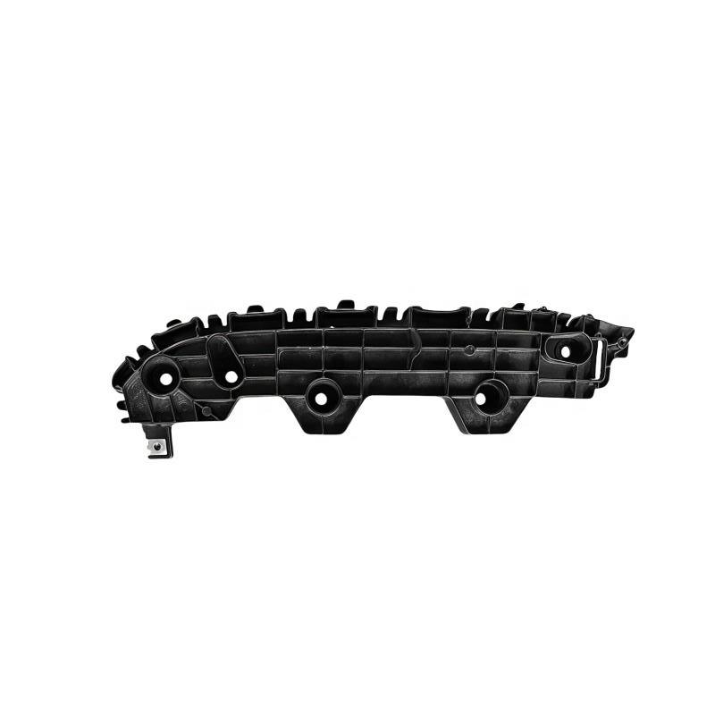 Rear support bracket length