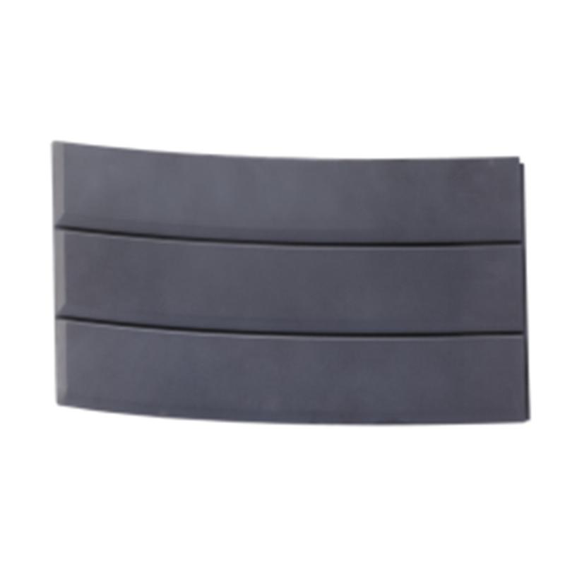 Front door molding