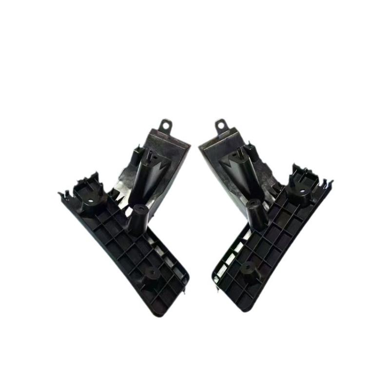 Rear support bracket front