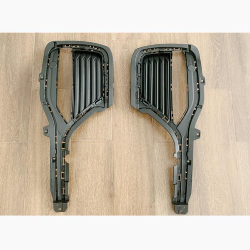 fog light frame