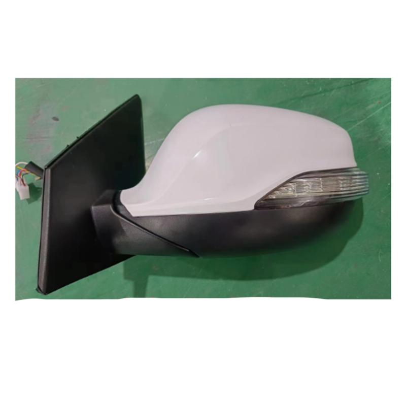 Rearview mirror – base coat 5 lines.