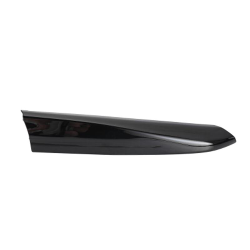 Bumper Blade gloss black