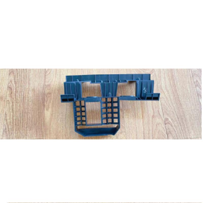 Mid-section support for the front bumper.